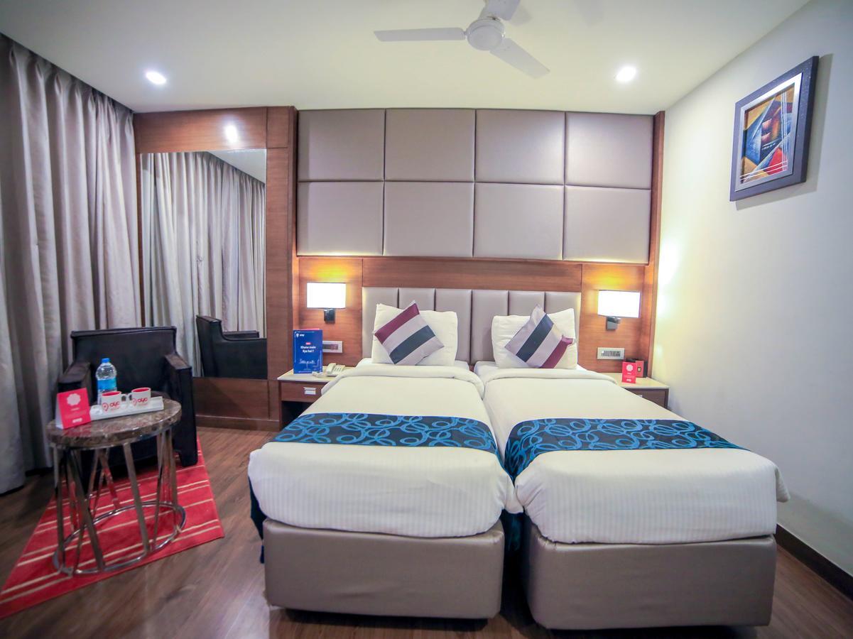 Oyo 6472 Hotel Metropolitan Mohammadnagar Εξωτερικό φωτογραφία
