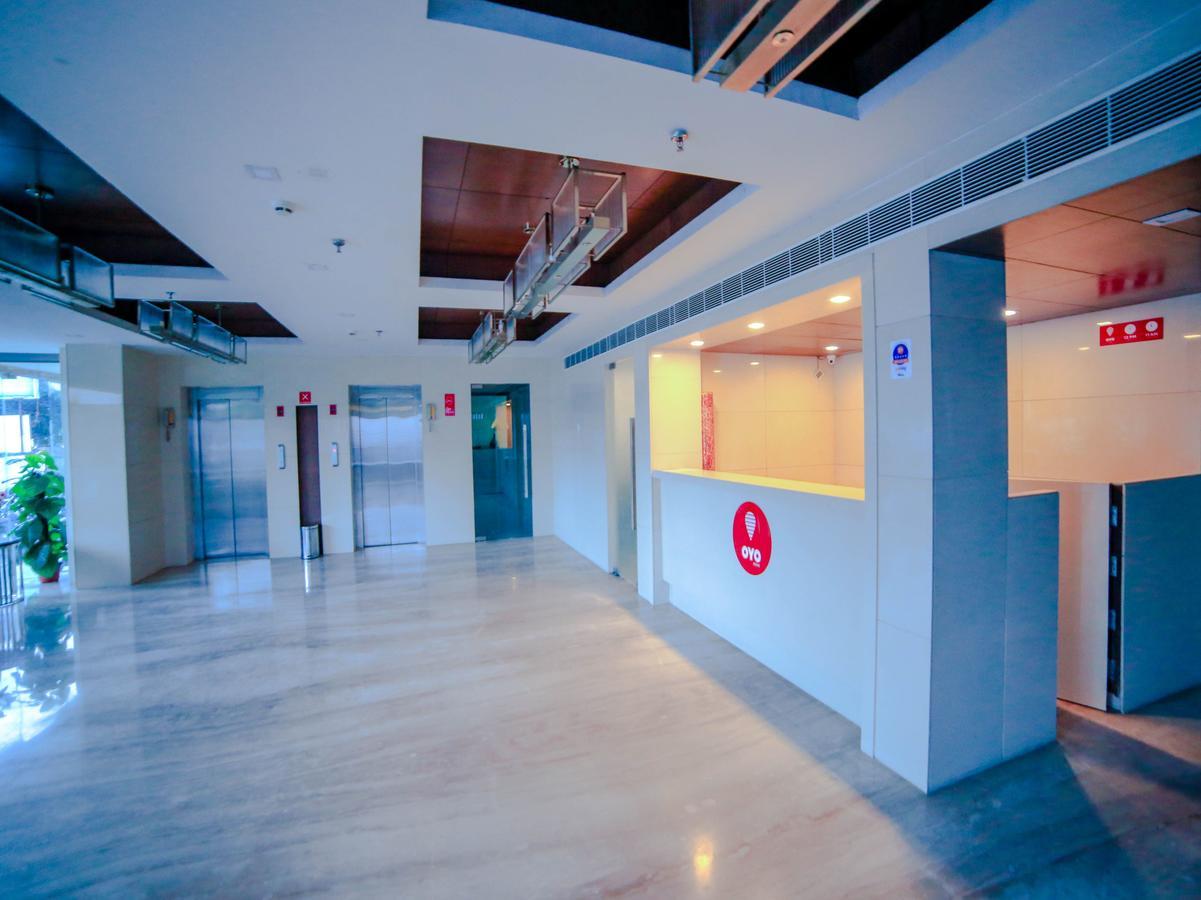 Oyo 6472 Hotel Metropolitan Mohammadnagar Εξωτερικό φωτογραφία