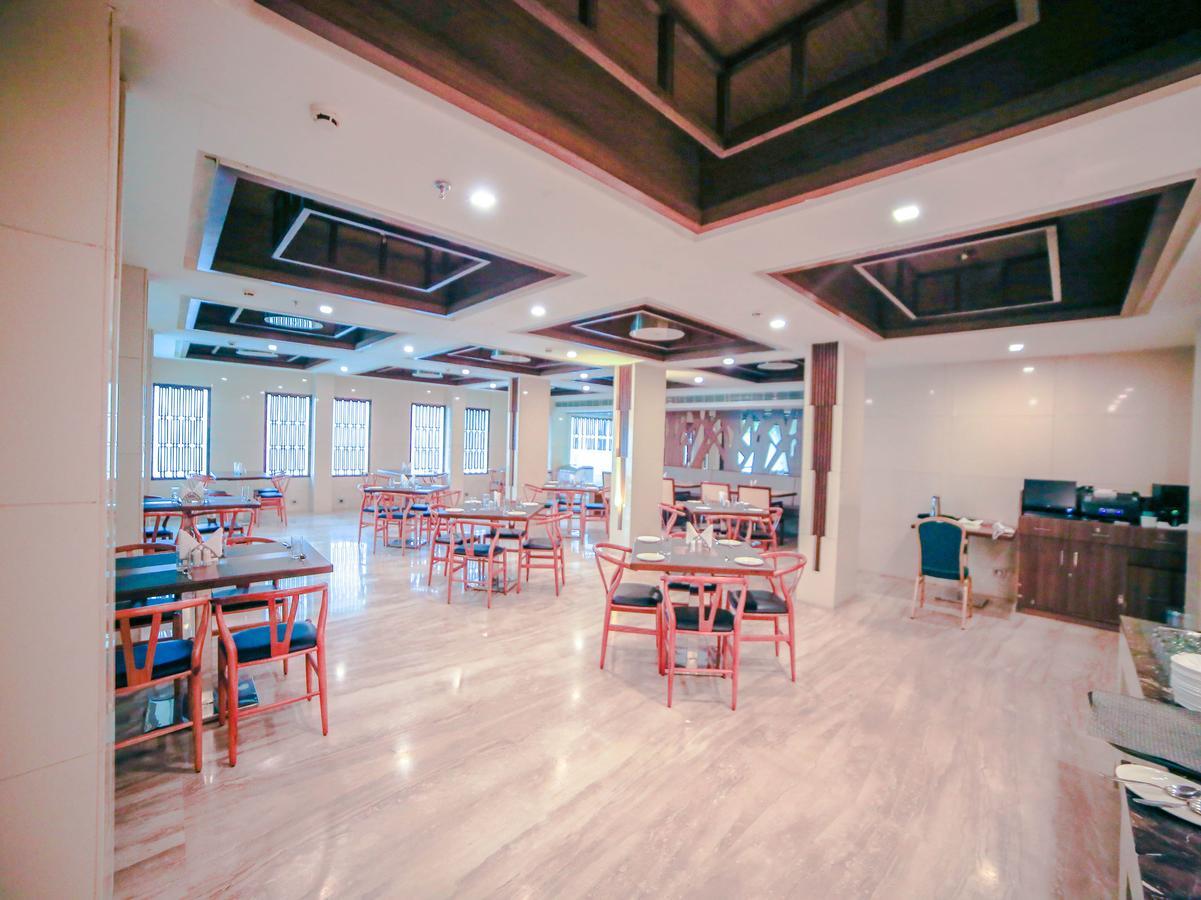 Oyo 6472 Hotel Metropolitan Mohammadnagar Εξωτερικό φωτογραφία