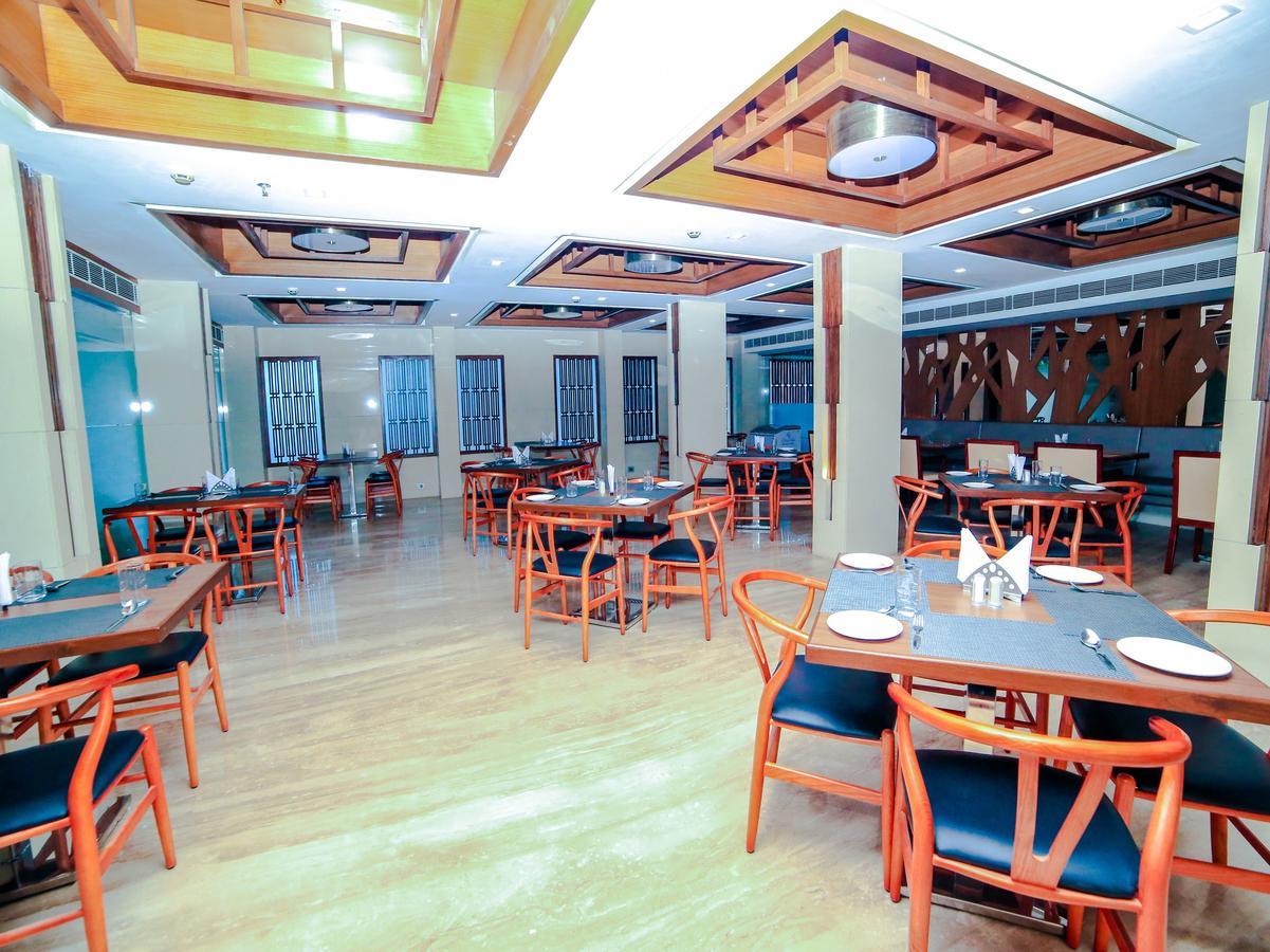 Oyo 6472 Hotel Metropolitan Mohammadnagar Εξωτερικό φωτογραφία