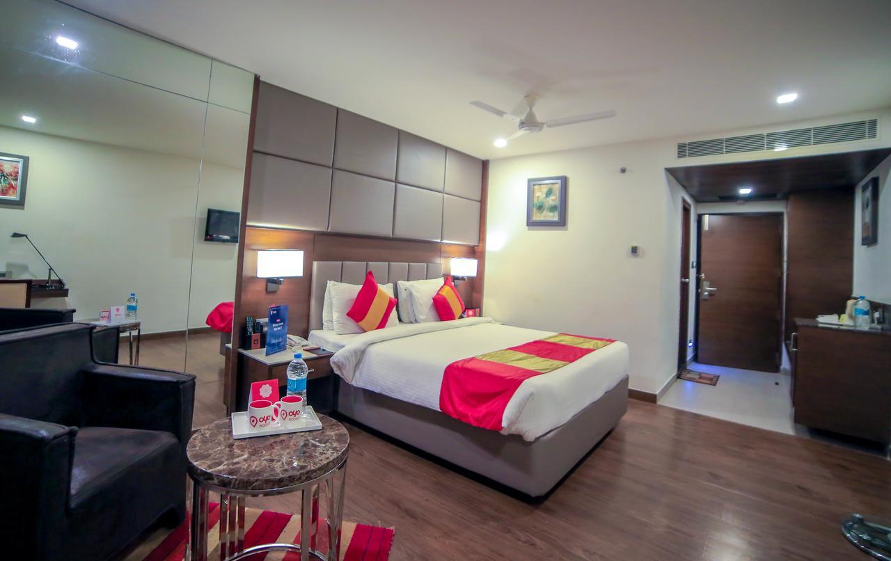 Oyo 6472 Hotel Metropolitan Mohammadnagar Εξωτερικό φωτογραφία