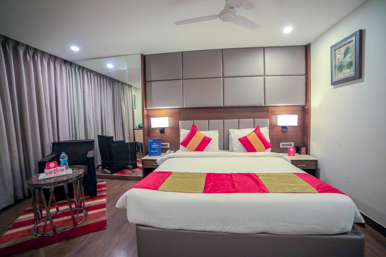 Oyo 6472 Hotel Metropolitan Mohammadnagar Εξωτερικό φωτογραφία